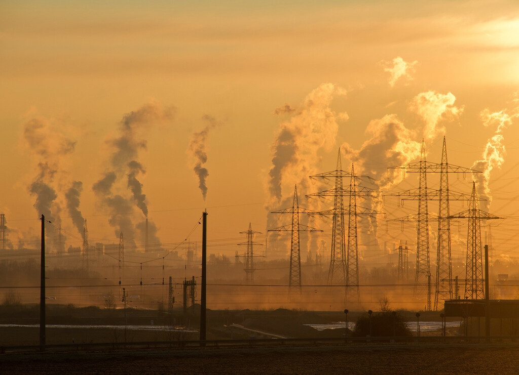 Ya hay un sistema capaz de capturar el 99% del CO2 atmosférico. Y aun así no es suficiente
