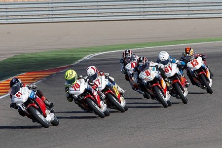¿Dispones de 750 Euros por carrera? Entonces ya puedes competir