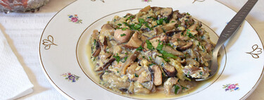 Setas: por qué son un alimento ideal para la dieta cetogénica y nueve recetas que las incluyen 