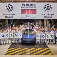 El Volkswagen Polo se va de España después de 40 años y 8,4 millones de unidades. A partir de ahora se producirá en Sudáfrica 