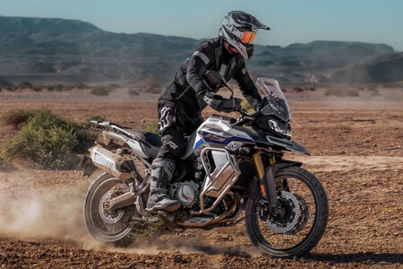 Moto Mecanico 2