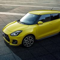 El Suzuki Swift Sport, Vitara y SX4 tendrán motores microhíbridos de 48 V muy pronto