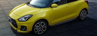 El Suzuki Swift Sport, Vitara y SX4 tendrán motores microhíbridos de 48 V muy pronto
