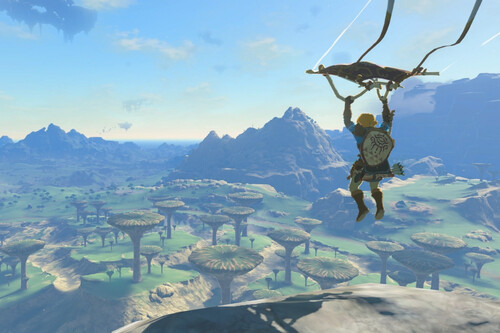 La arquitectura de Nintendo Switch 2 hace "magia silenciosa": la mayoría de los juegos originales de Switch lucen mejor gracias al chip