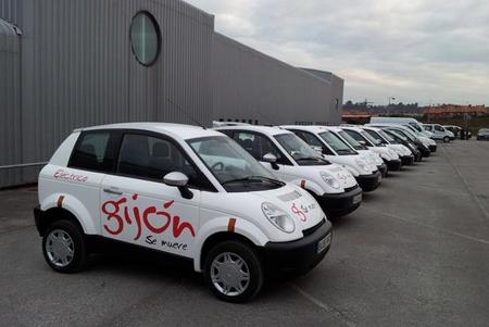 Coches eléctricos Gijón