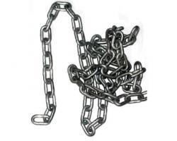 Entrenamiento con cadenas