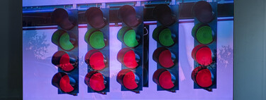 Samsung Micro RGB R95H, primeras impresiones: el salto tecnológico empieza a encajar cuando ves cómo cambia el color