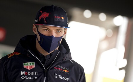 Verstappen Red Bull F1 2021