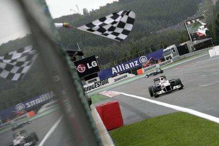 Gran Premio de Japón de Fórmula 1. Peter Sauber se deshace en elogios con Kamui Kobayashi