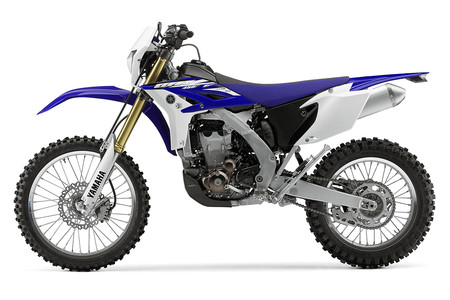 Yamaha WRF450
