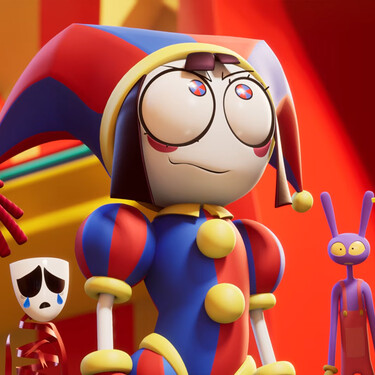 The Amazing Digital Circus