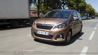 Peugeot 108, toma de contacto