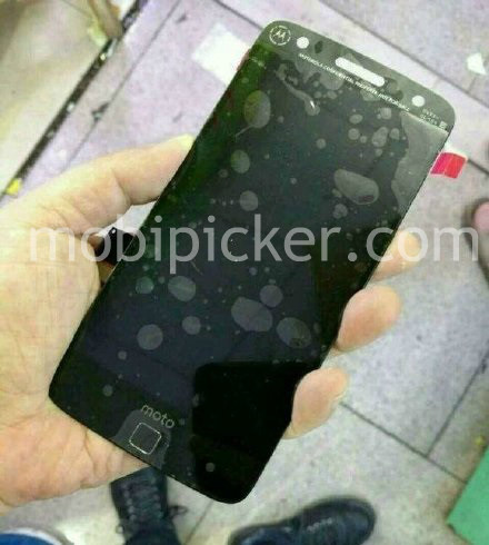 Moto X 2016