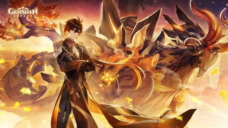 La versión 1.5 de Genshin Impact, A la luz de la Jadeíta, fija su fecha de estreno para finales de abril