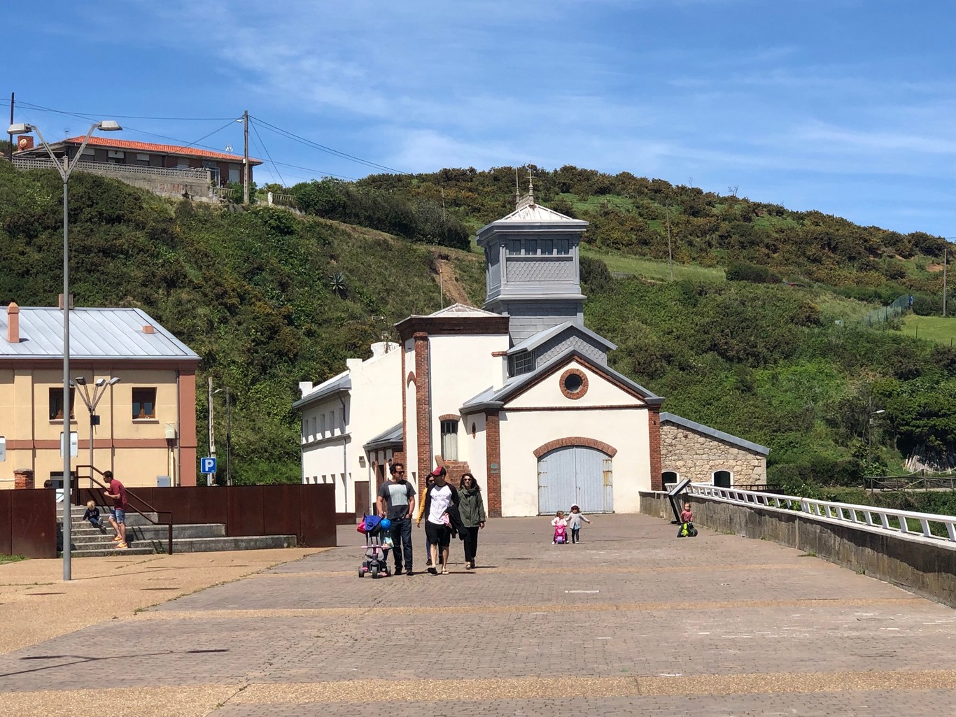 Visita a la mina de Arnao, Museo de la minería de carbón en Asturias