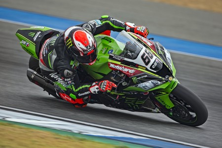 Tom Sykes Sbk Tailandia 2018 1