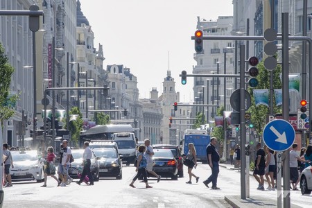 Madrid Central sigue vigente por ahora, y el PP plantea futuras movilizaciones hasta que consiga imponer el plan Madrid 360