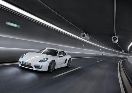 Porsche Cayman 2013