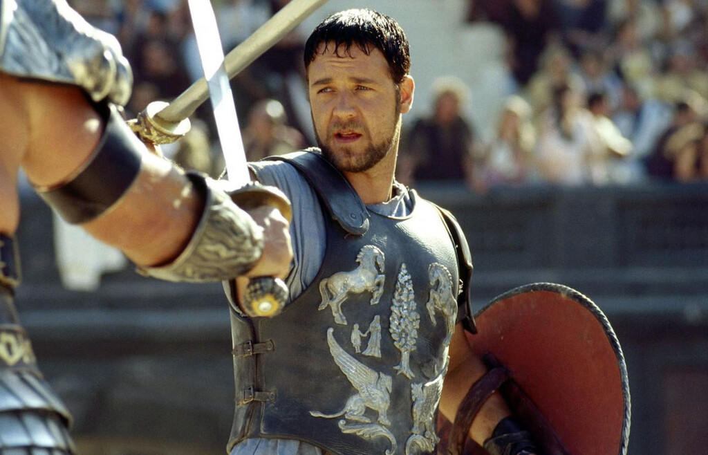 Russell Crowe critica Gladiator 2 y está cansado de que le pregunten sobre la película: Un ejemplo de que no entendieron qué la hacía especial 