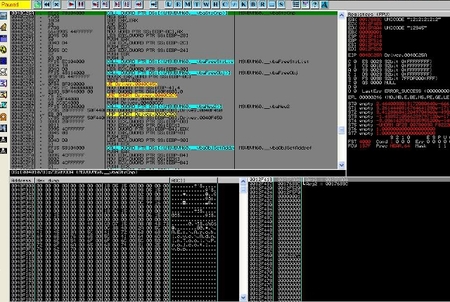 ¿Cómo funciona el breakpoint en un depurador de C/C++?