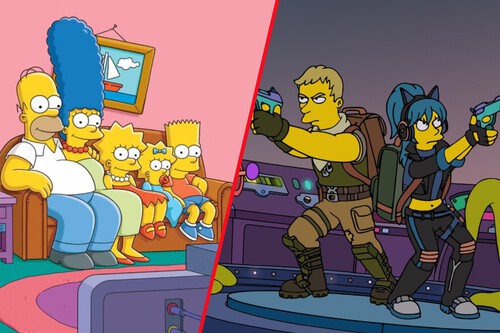 Fortnite Simpson Colaboracion Confirmada Fecha