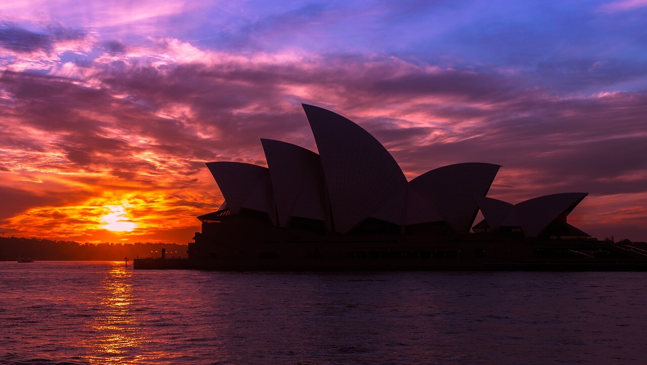 Ya no se podrá salir de Australia hacia Europa o Estados Unidos hasta 2022