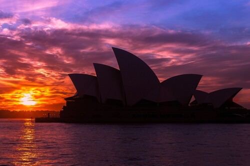 Ya no se podrá salir de Australia hacia Europa o Estados Unidos hasta 2022