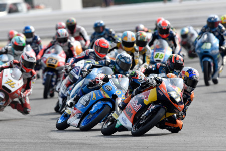 Brad Binder Jorge Navarro Moto3 2016