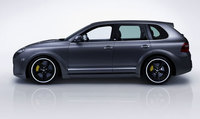 TechArt Magnum basado en el Porsche Cayenne Turbo S