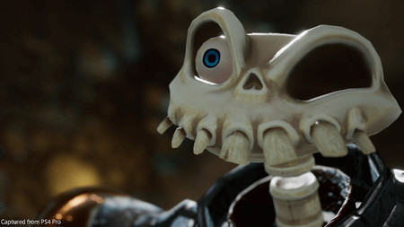 Los creadores del remake de MediEvil nos cuentan algunas anécdotas sobre el regreso del juego en un nuevo gameplay en 4K