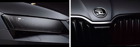 Skoda Superb 2015