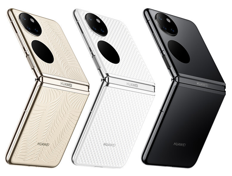 Huawei P50 Pocket, ficha técnica con características y precio