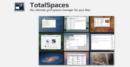 TotalSpaces, administra los espacios como lo hacíamos con Snow Leopard