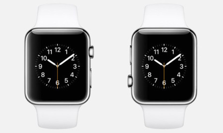 Los rumores apuntan a una producción en masa del Apple Watch para enero del 2015