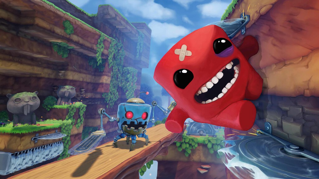 Super Meat Boy 3D, el retorno del plataformeo extremo en la era de los videojuegos facilillos