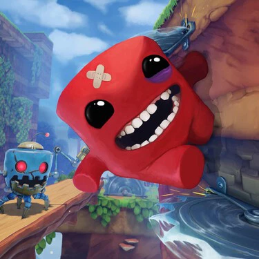 Meat Boy 3d