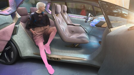 Bmw I Vision Circular 2021 014