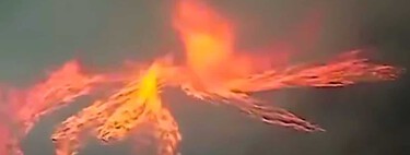 Un espectacular tornado de fuego, grabado en vivo y en directo: cómo pueden formarse estos rarísimos fenómenos atmósféricos