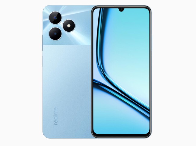 スマートフォン本体 realme Note 50 Realme Note 50 - Características, precio y ficha técnica