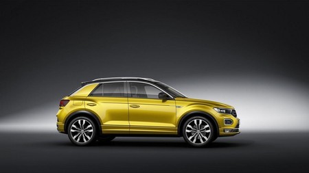 Volkswagen T Roc R Line 3