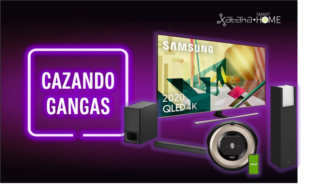 3x2 en iluminación Philips HUE, aire acondicionado, televisores, barras de sonido y más: Cazando Gangas