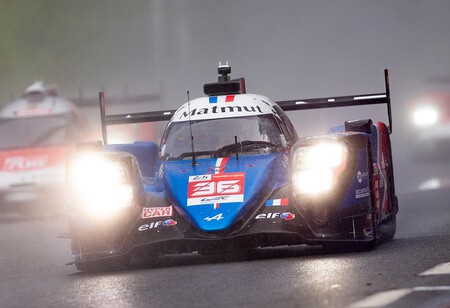 Alpine Spa Wec 2022