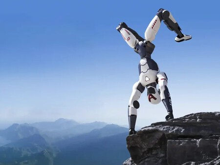 Robot Boxeo 2