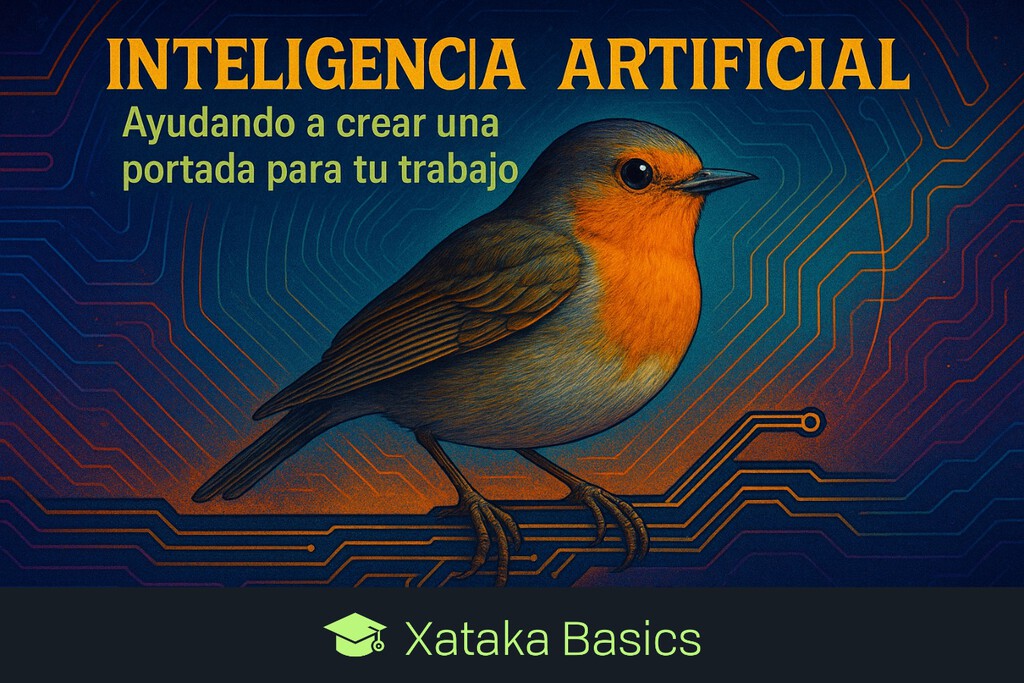 Cómo hacer una portada para un informe o trabajo con Inteligencia Artificial 