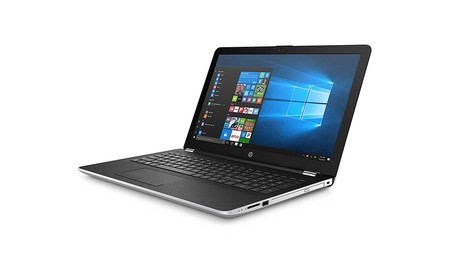 HP Notebook 15-bs045ns: hoy te puedes ahorrar 140 euros con este portátil si lo compras en Amazon