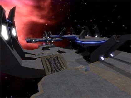 'Nexuiz', un shooter gratuito y multiplataforma