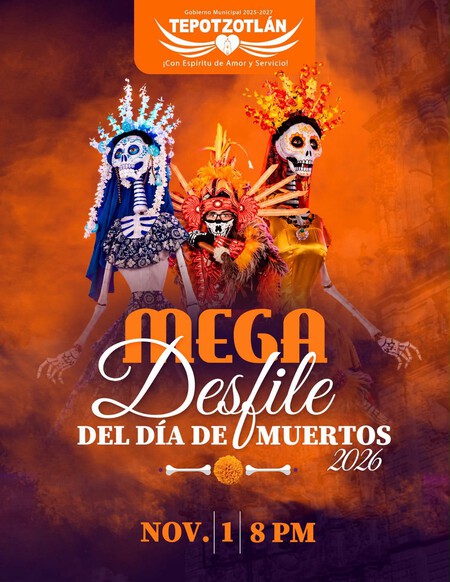 Este Pueblo Mágico del Edomex tendrá una Mega Ofrenda Monumental que podrás visitar gratis del 31 de octubre al 2 de noviembre