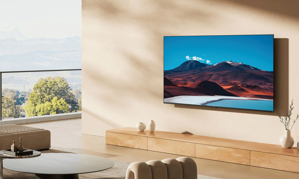 Amazon ha dejado a precio de outlet esta nueva tele de Xiaomi de 65 pulgadas con Fire TV 