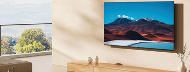 Amazon ha dejado a precio de outlet esta nueva tele de Xiaomi de 65 pulgadas con Fire TV 