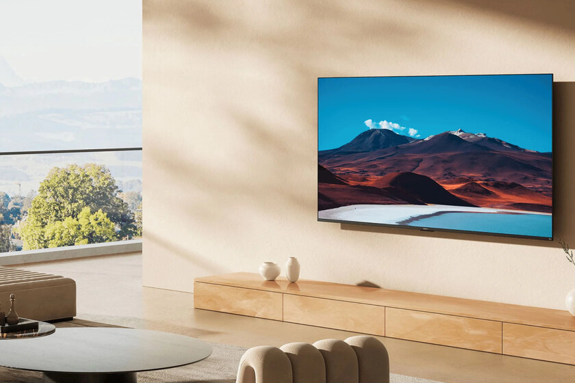 Esta enorme tele Xiaomi de 65 pulgadas (y con Fire TV) puede ser tuya a precio de outlet